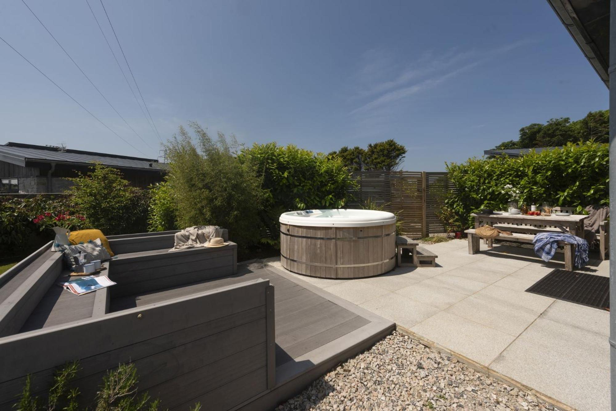 6 The Dunes At Upton Towans Hayle Exterior photo